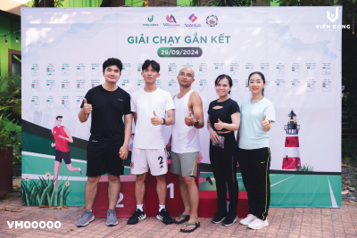 Giải chạy Viễn Đông Vì Cộng Đồng 29/09/2024  照片