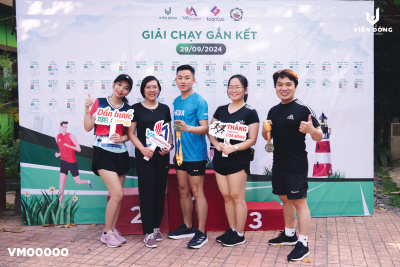 Giải chạy Viễn Đông Vì Cộng Đồng 29/09/2024  照片
