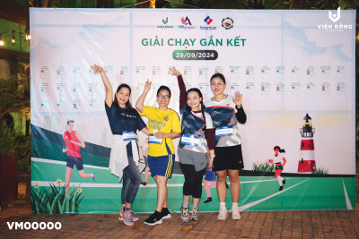Giải chạy Viễn Đông Vì Cộng Đồng 29/09/2024  照片
