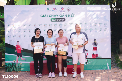 Giải chạy Viễn Đông Vì Cộng Đồng 29/09/2024  照片