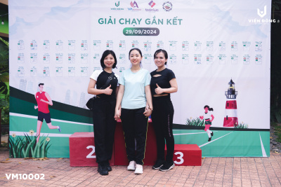 Giải chạy Viễn Đông Vì Cộng Đồng 29/09/2024  照片