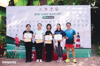 Giải chạy Viễn Đông Vì Cộng Đồng 29/09/2024  照片