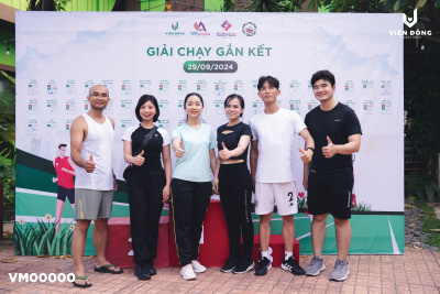 Giải chạy Viễn Đông Vì Cộng Đồng 29/09/2024  照片