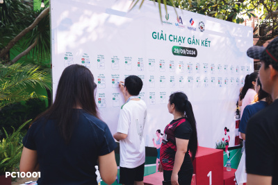 Giải chạy Viễn Đông Vì Cộng Đồng 29/09/2024  照片