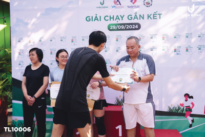 Giải chạy Viễn Đông Vì Cộng Đồng 29/09/2024  照片
