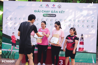 Giải chạy Viễn Đông Vì Cộng Đồng 29/09/2024  照片