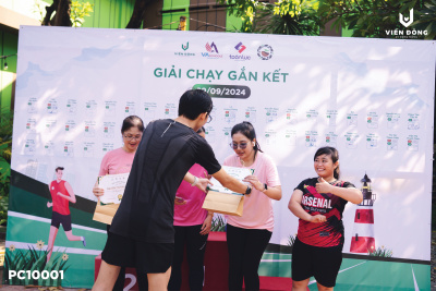 Giải chạy Viễn Đông Vì Cộng Đồng 29/09/2024  照片