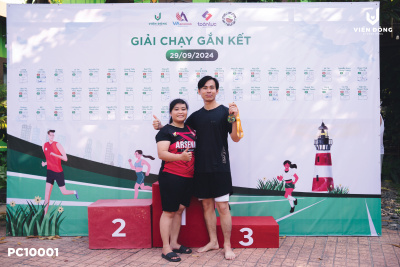 Giải chạy Viễn Đông Vì Cộng Đồng 29/09/2024  照片