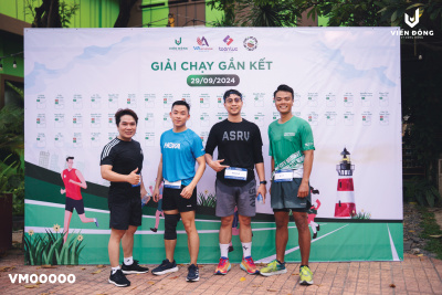 Giải chạy Viễn Đông Vì Cộng Đồng 29/09/2024  照片