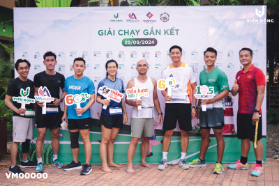 Giải chạy Viễn Đông Vì Cộng Đồng 29/09/2024  照片