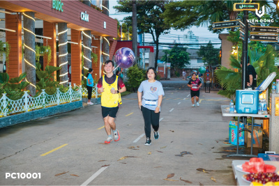Giải chạy Viễn Đông Vì Cộng Đồng 29/09/2024  照片