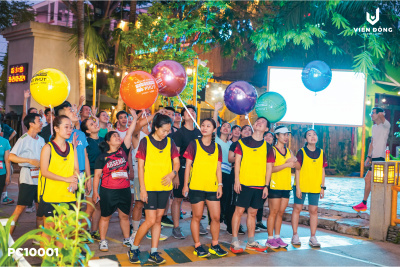 Giải chạy Viễn Đông Vì Cộng Đồng 29/09/2024  照片