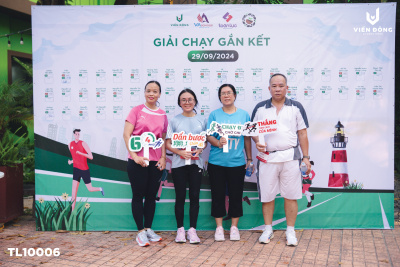Giải chạy Viễn Đông Vì Cộng Đồng 29/09/2024  照片