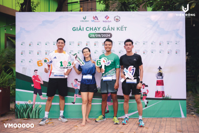 Giải chạy Viễn Đông Vì Cộng Đồng 29/09/2024  照片