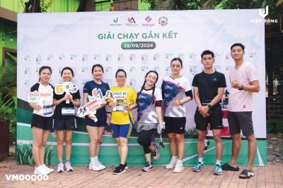 Giải chạy Viễn Đông Vì Cộng Đồng 29/09/2024  照片