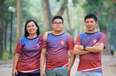 Foto Giải chạy FRUN 2nd Edition