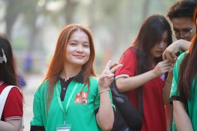 Foto Giải chạy FRUN 2nd Edition