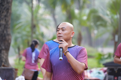Foto Giải chạy FRUN 2nd Edition