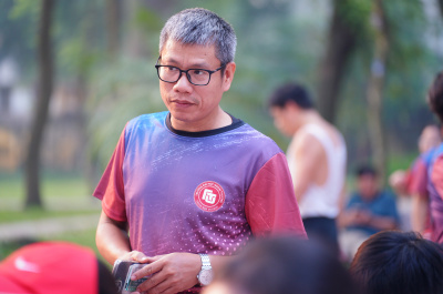 Foto Giải chạy FRUN 2nd Edition