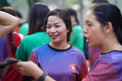 Foto Giải chạy FRUN 2nd Edition