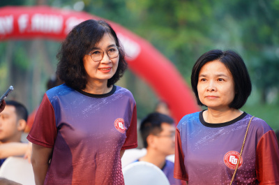 Foto Giải chạy FRUN 2nd Edition