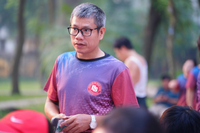 Foto Giải chạy FRUN 2nd Edition