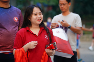 Foto Giải chạy FRUN 2nd Edition