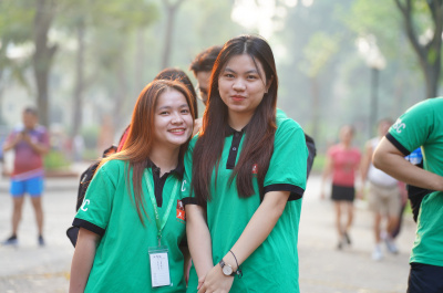 Foto Giải chạy FRUN 2nd Edition