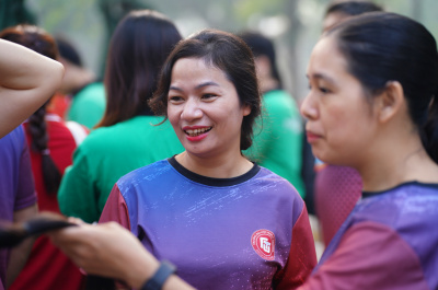 Foto Giải chạy FRUN 2nd Edition
