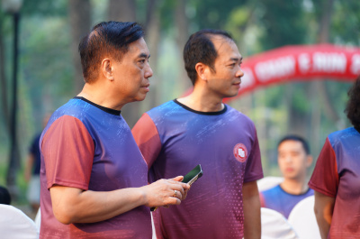 Foto Giải chạy FRUN 2nd Edition