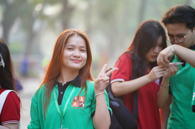 Foto Giải chạy FRUN 2nd Edition