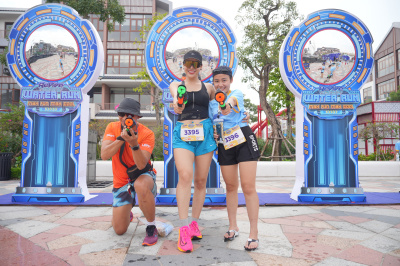 Foto Revive Water Run Hanoi 2024