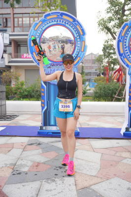 Foto Revive Water Run Hanoi 2024