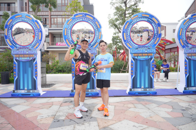 Foto Revive Water Run Hanoi 2024