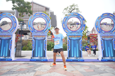 Foto Revive Water Run Hanoi 2024