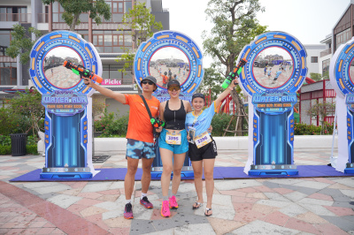 Foto Revive Water Run Hanoi 2024