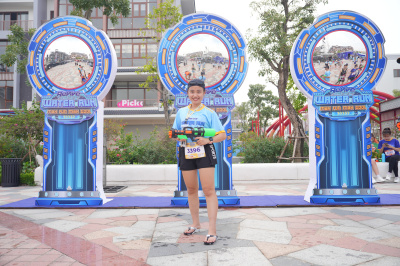 Foto Revive Water Run Hanoi 2024