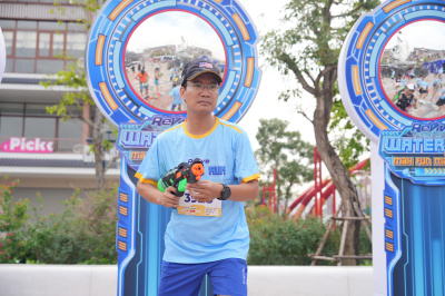 Foto Revive Water Run Hanoi 2024