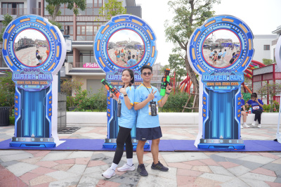 Foto Revive Water Run Hanoi 2024