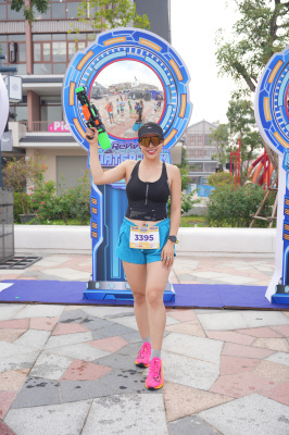 Foto Revive Water Run Hanoi 2024