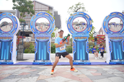 Foto Revive Water Run Hanoi 2024