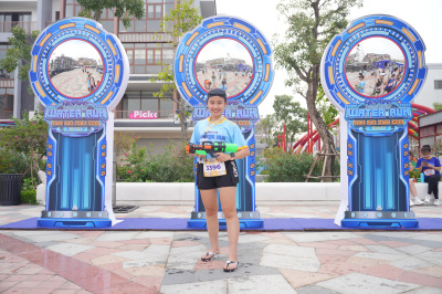 Foto Revive Water Run Hanoi 2024