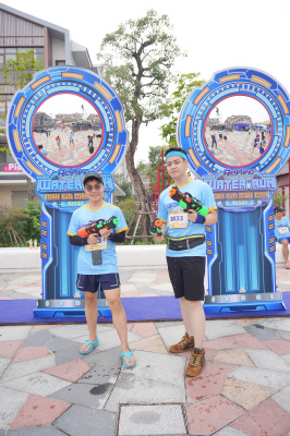 Foto Revive Water Run Hanoi 2024
