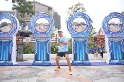 Foto Revive Water Run Hanoi 2024