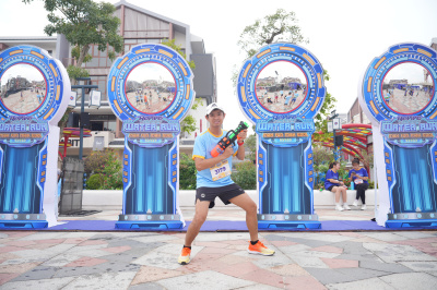 Foto Revive Water Run Hanoi 2024