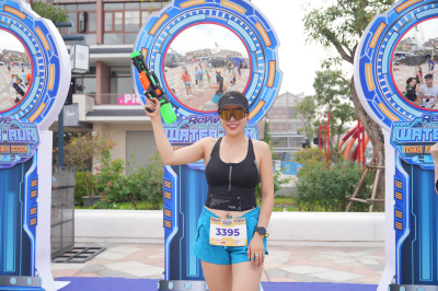 Foto Revive Water Run Hanoi 2024