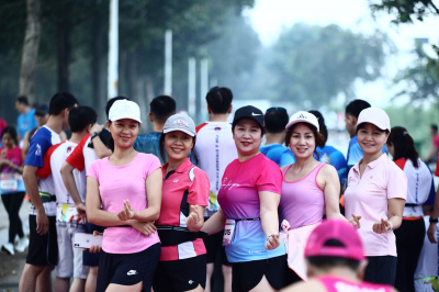 Viet Nam Women Run 2024 & YBA HCM RUN 2024 照片