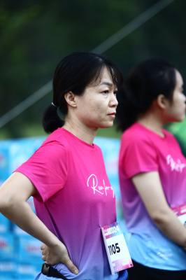 Viet Nam Women Run 2024 & YBA HCM RUN 2024 照片