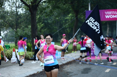 Viet Nam Women Run 2024 & YBA HCM RUN 2024 照片