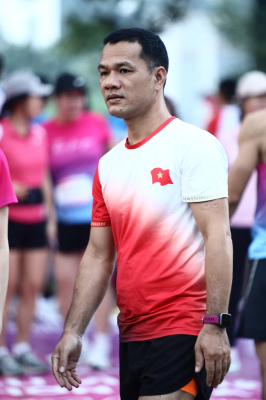 Viet Nam Women Run 2024 & YBA HCM RUN 2024 照片